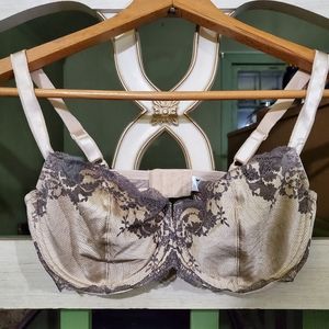 wacoal lace unlined bra